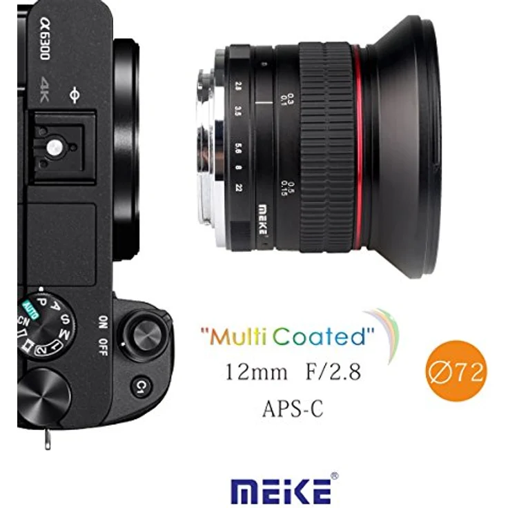 MEIKE 12 mm / F 2.8 – Bild 5