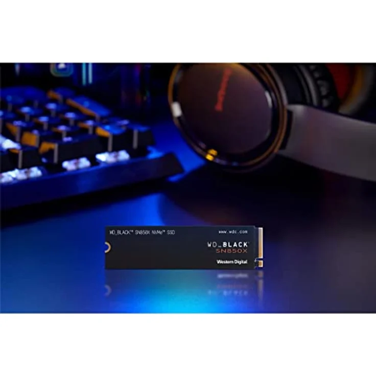 WD Black SN850X (1000 GB, M.2 2280), SSD – Bild 5