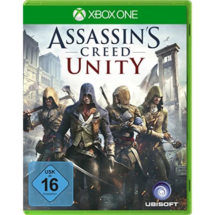 Assassin's Creed Unity (Xbox One) - Preisvergleich – Bild 2