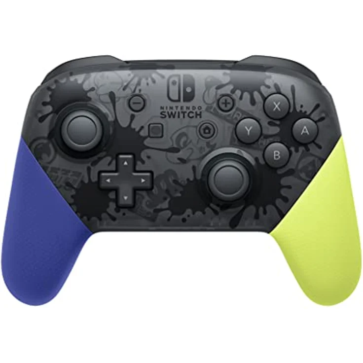 Nintendo Splatoon 3 Edition, JP Switch Controller, Gaming Controller in One Size – Bild 4