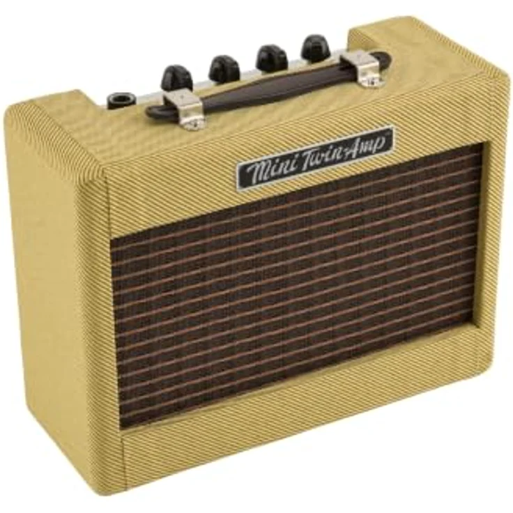 Fender Mini '57 Twin Amp - leichter Combo Verstärker für E-Gitarre – Bild 1