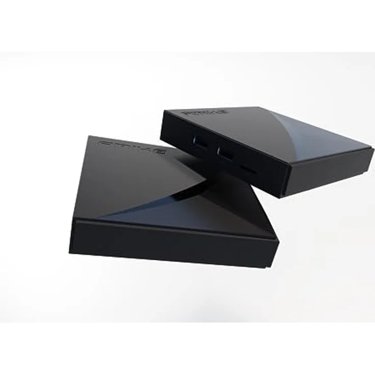 M@TEC Amiko A11 Gold 4K UHD 4GB 32GB Android 11 WiFi Dual Band 100 Gigabit Bluetooth 5.2 USB 3.0 Widevine, Streaming-Clients – Bild 4