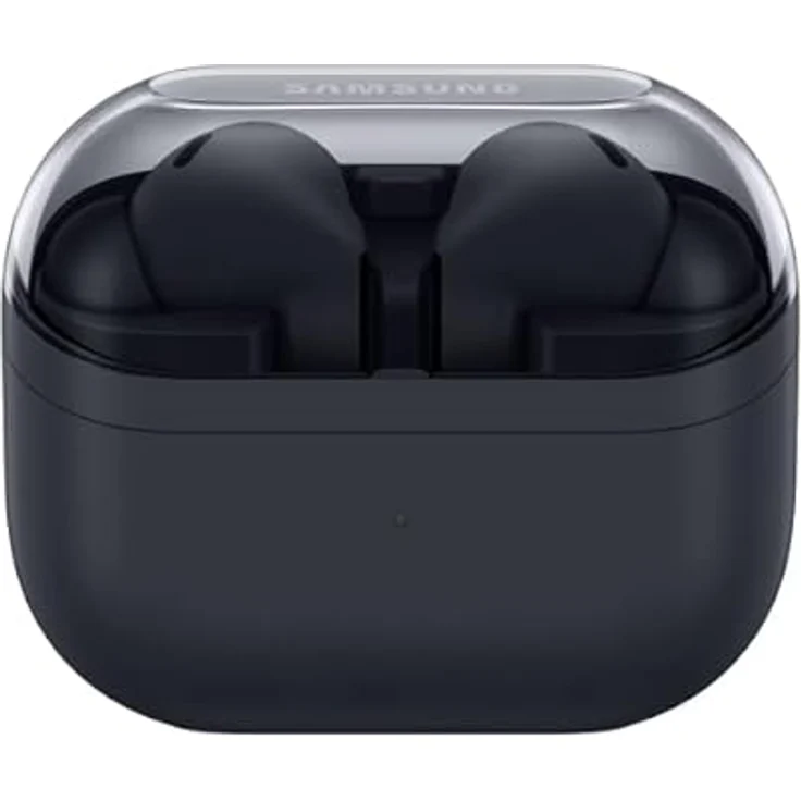 Samsung Galaxy Buds3 FE, Kabellose Kopfhörer mit überlegener Klangqualität, schwarz – Bild 3