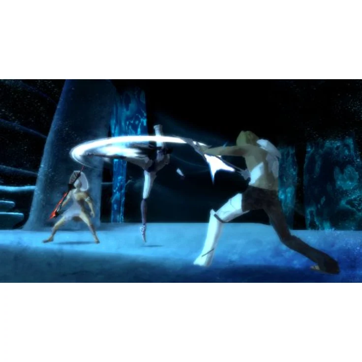 El Shaddai - Ascension of the Metatron (PS3) – Bild 3