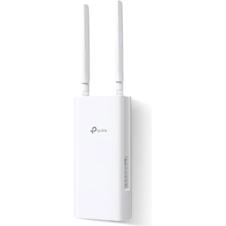 TP-Link TL-MR100, 4G LTE WLAN Router für Aussenbereich, IP65 Schutz, Weiss – Bild 1
