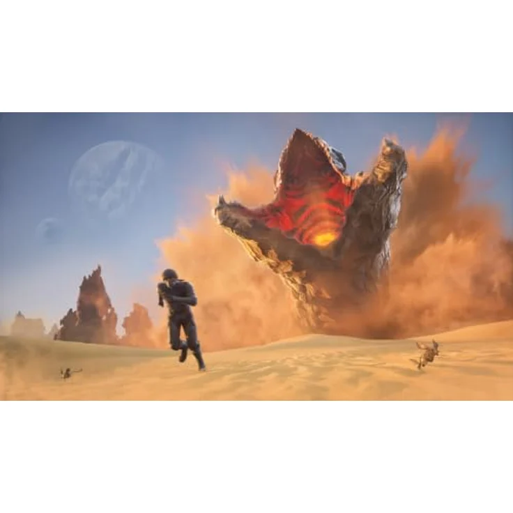 Bandai Namco Dune Awakening (Day 1 Edition), PS5-Game mit Open World Abenteuer und RPG-Gameplay – Bild 5