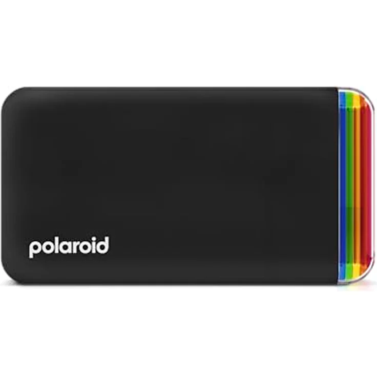 Polaroid Hi-Print 2nd Generation Dye-Sub-Drucker, Bluetooth-verbunden, Schwarz – Bild 4
