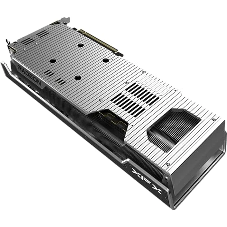 XFX Speedster MERC319 Black Gaming Radeon Gaming Grafikkarte RX 7800 XT 16 GB GDDR6 HDMI 3xDP, AMD RDNA™ 3 (RX-78TMERCB90) – Bild 5