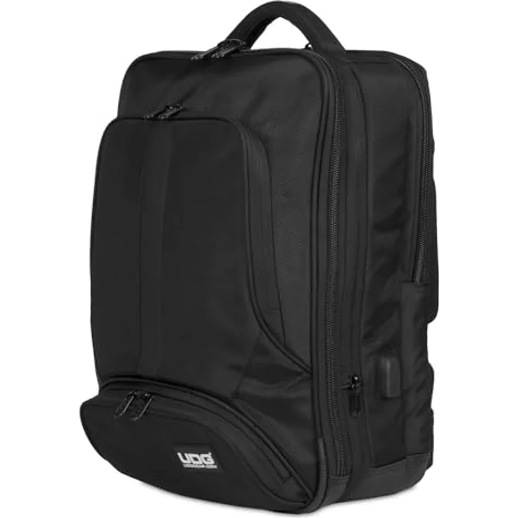 UDG Ultimate Backpack Slim Black-Orange inside U9108BL-OR - Preisvergleich – Bild 3