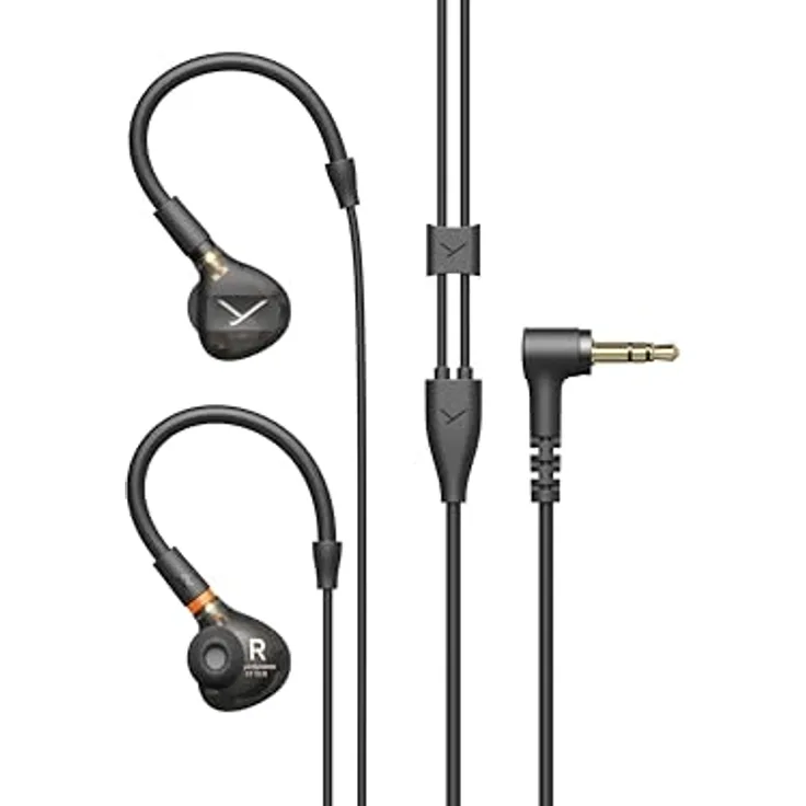 beyerdynamic DT 70 IE In-Ear Kopfhörer für Mixing & kritisches Hören, hochauflösender Klang mit TESLA.11-Treiber, handgefertigt in Deutschland