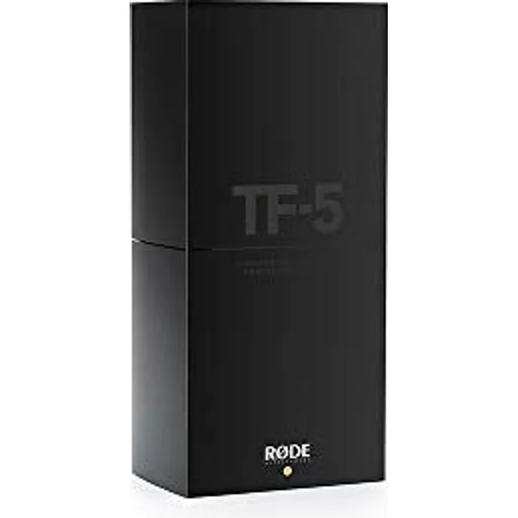 TF-5 Herzfrequenzmikrofon mit passenden Kondensator – Bild 3