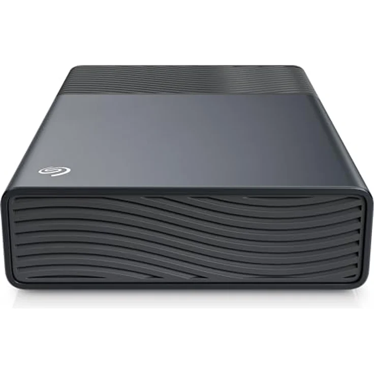 SEAGATE One Touch STNB8000400, 8 TB externe Festplatte mit USB-C Verbindung, 3,5 Zoll, Space Grau – Bild 16