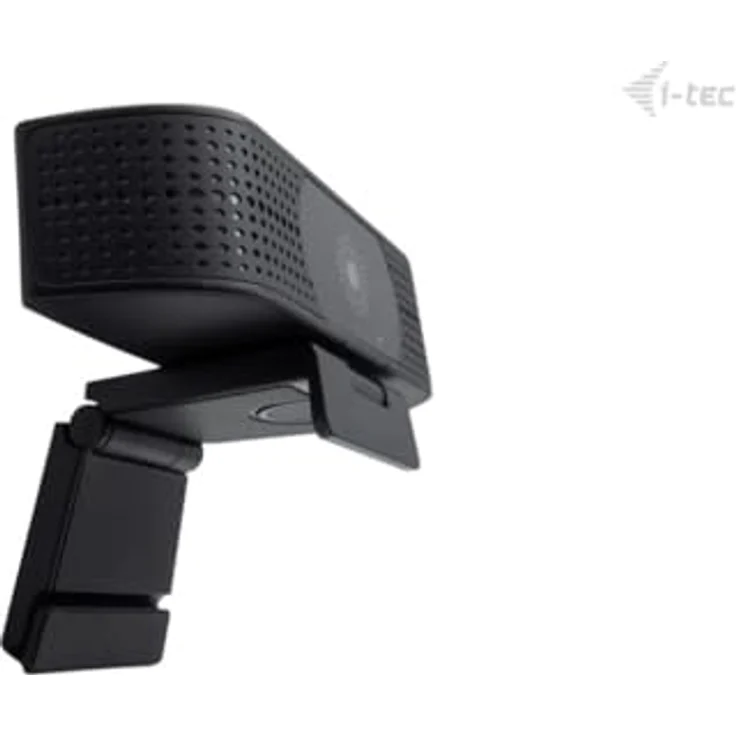 i-tec Solomon 500, 4K Webcam mit PDAF-Autofokus und zwei integrierten Mikrofonen, Plug-&-Play, USB-Konnektivität – Bild 2