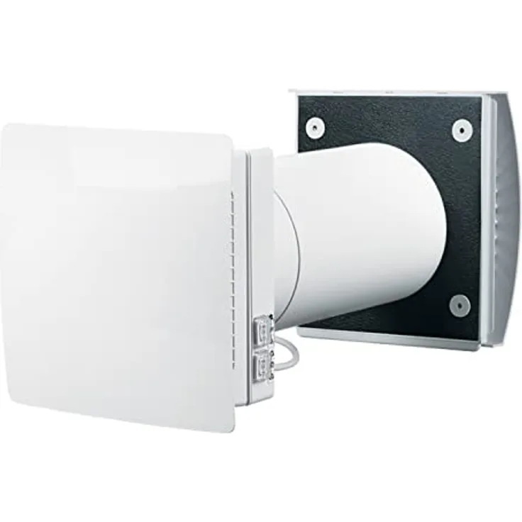 Lüftungsanlage TwinFresh RA1-50 mit Fernbedienung