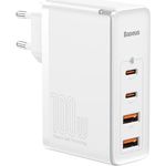 Baseus Gan2 Pro Quick Charger 2C=2U 100W EU, Hochwertige Abmessungen, langlebig, flexible Gestaltung