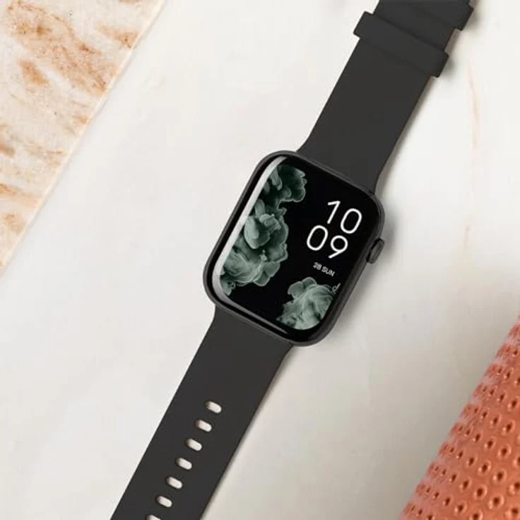 SPC Smartee Duo 2, Smartwatch mit 1,78 Zoll AMOLED-Display, Wasserdichtigkeit bis 3 ATM, Herzfrequenzsensor, Farbe: Grün – Bild 7