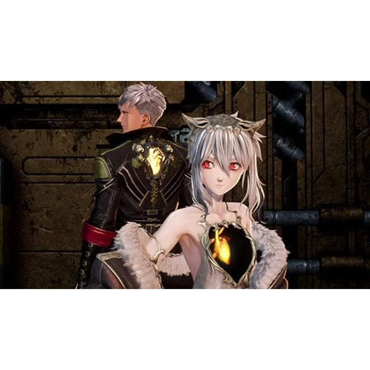 Bandai Namco Code Vein II, PS5-Spiel mit einzigartigem Kampfsystem und zeitübergreifender Story – Bild 5