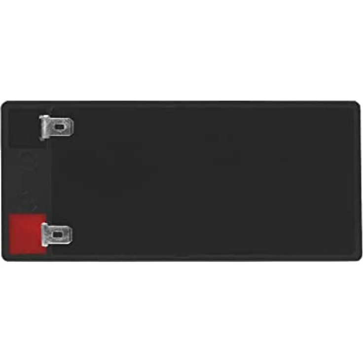 Green Cell 12V 1.2Ah VRLA AGM Akku, 1200mAh mit 4.6mm Anschluss – Bild 3