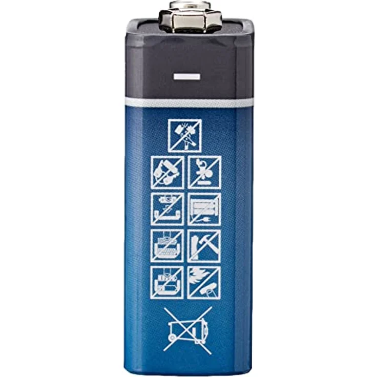 AgfaPhoto 6LR61 E-Block – Bild 4
