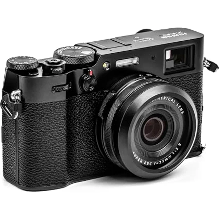 NiSi NC UV Filter für Fuji FUJIFILM X100VI / X100V / X100F / X100T / X100S / X100 Series - Schwarz – Bild 2