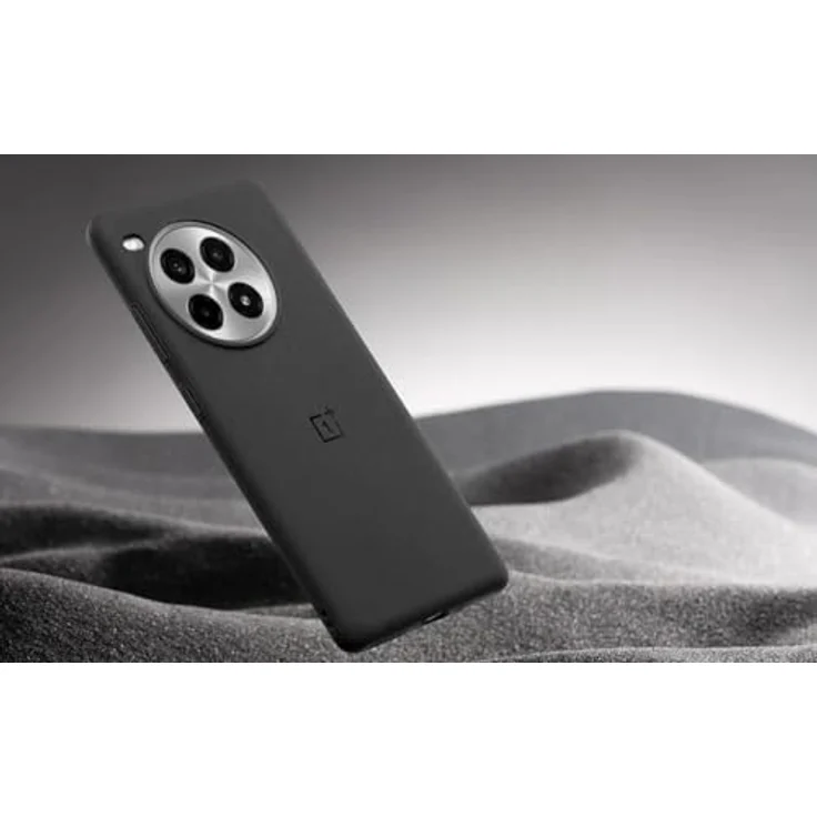 OnePlus 13R Magnetic Case, Smartphone Hülle aus strapazierfähigem Material, schwarz, mit griffiger Textur und einfacher magnetischer Zubehörbefestigung – Bild 3