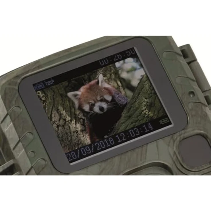 Technaxx Nature Wild Cam TX-117 Überwachungskamera 12MP Infrarot-Nachtsicht – Bild 3