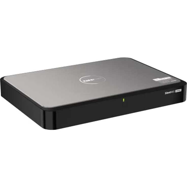 QNAP HS-264-8G (HS-264-8G) – Bild 3