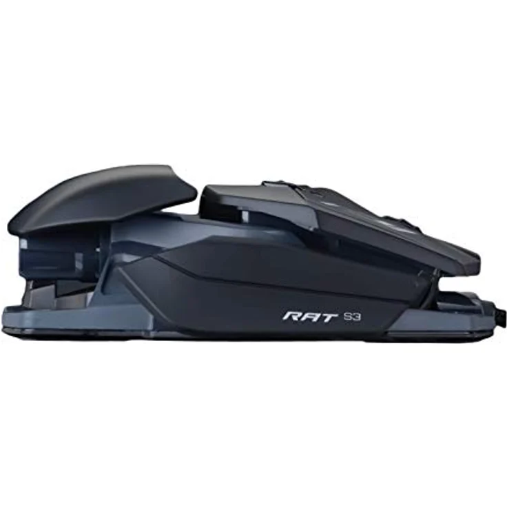 Mad Catz The Authentic R.A.T. Pro S3 Optical Gaming Mouse BLACK - Maus (Schwarz) – Bild 6
