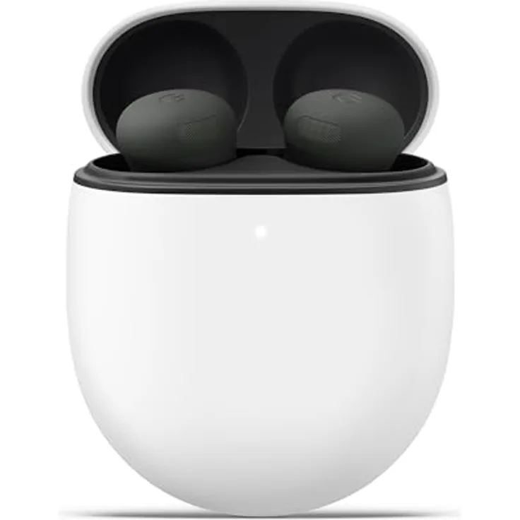 Google Pixel Buds Pro 2 – kabellose Kopfhörer mit aktiver Geräuschunterdrückung – Bluetooth-Kopfhörer – Hazel