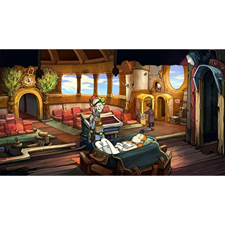 Deponia (Switch) – Bild 4