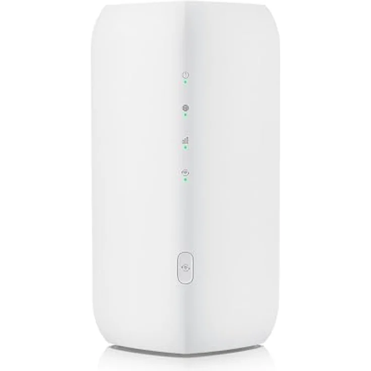 ZYXEL 5G NR 4.67 Gbps Indoor Router | AX1800 WiFi 6 Router | Nebula Cloud Management | 64-Geräte-WiFi | Dual WAN Failover | Gigabit LAN Ports [Nebula FWA505] – Bild 3