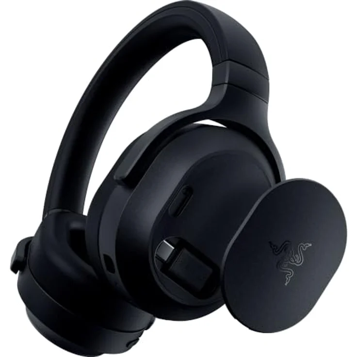 RAZER Barracuda V2 Pro, Wireless ANC Gaming Over-ear Headset, Bluetooth, Schwarz – Bild 11