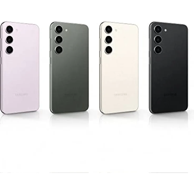 Samsung Galaxy S23 Android Smartphone, 128GB, 3.900mAh Akku, Smartphone ohne Vertrag Phantom Black inkl. 36 Monate Herstellergarantie  – Bild 2