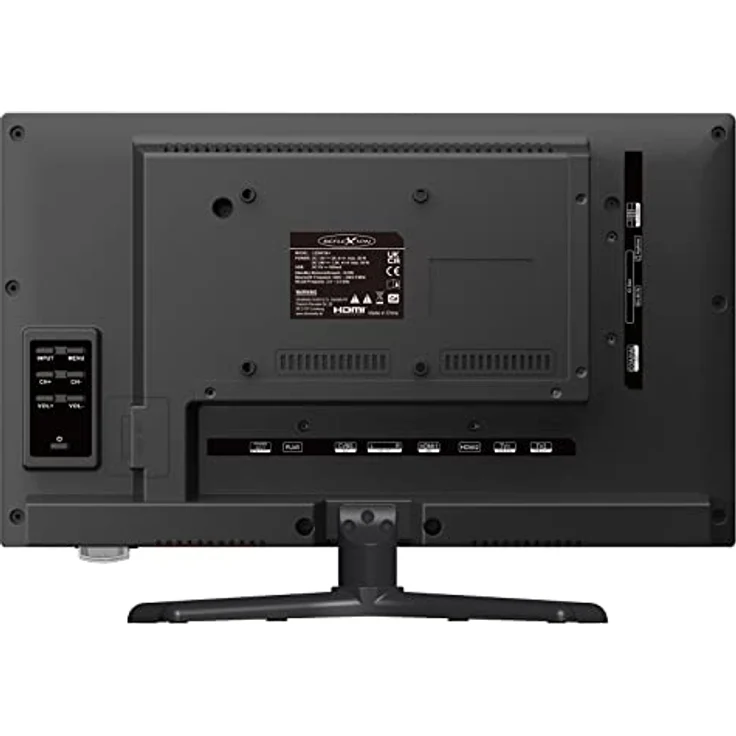 REFLEXION 19" Smart LED-TV LEDW19i+ mit DVB-T2 HD, DVB-C, DVB-S2, CI+Slot und Bluetooth für 12/24/230V – Bild 2