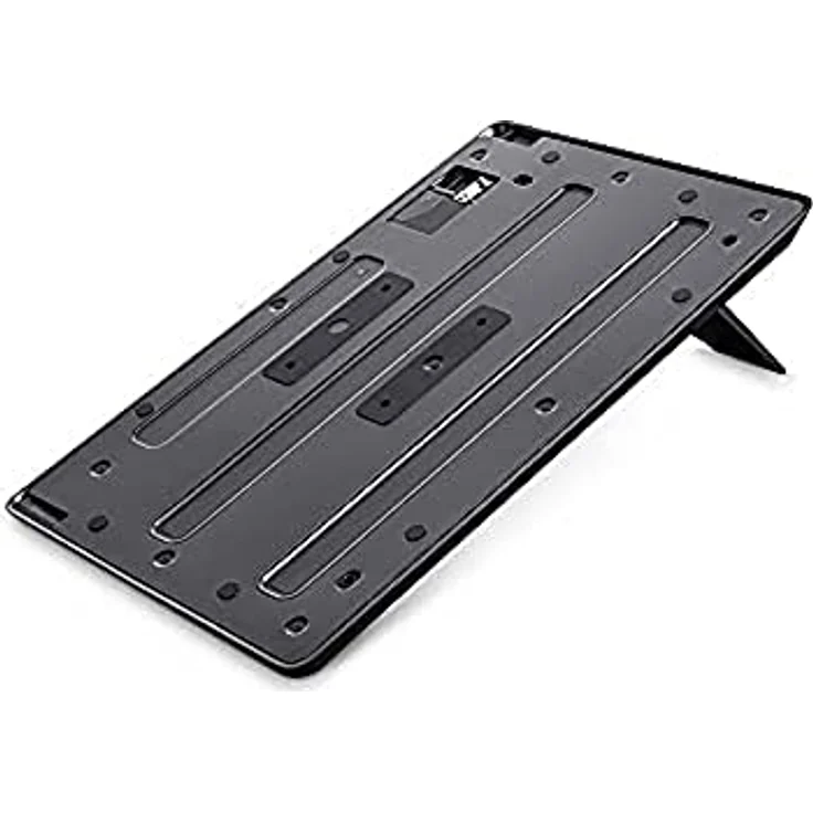 Wacom ACK642KZ Grafiktabletzubehör Stand - Schwarz, für Wacom DTK-1651, Cintiq 16, Intuos Pro Small – Bild 2