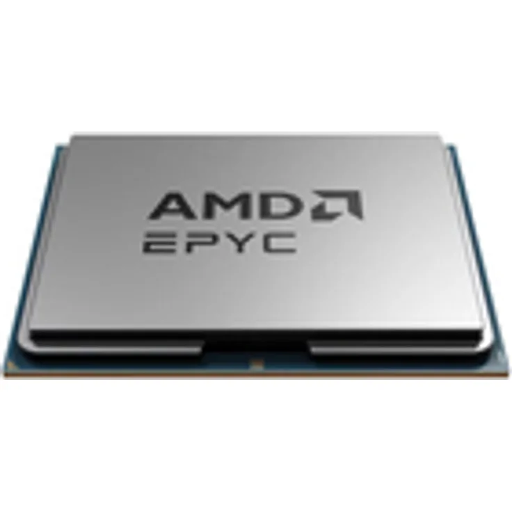 AMD Epyc 16Core Model 9175F Tray - 5 GHz CPU mit 512 MB Cache-Speicher, OEM
