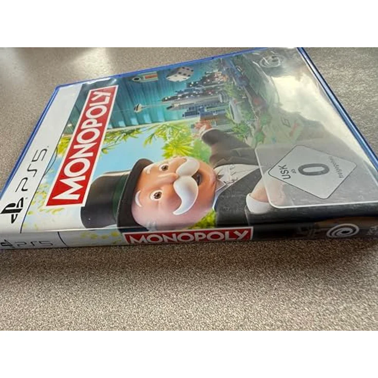 UBISOFT Monopoly - PS5-Games mit Next-Gen-Grafik, Crossplay und anpassbaren Spielmodi – Bild 4