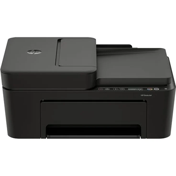HP DeskJet 4310, Wireless All-in-One Farb-Drucker mit 4800 x 1200 DPI, A4, Grau, Thermal Inkjet, Farbkopieren, automatischer Vorlageneinzug – Bild 2