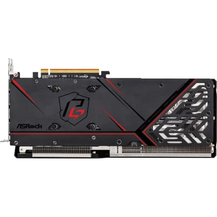 ASRock Radeon RX 7600 Phantom Gaming 8G OC – Bild 4