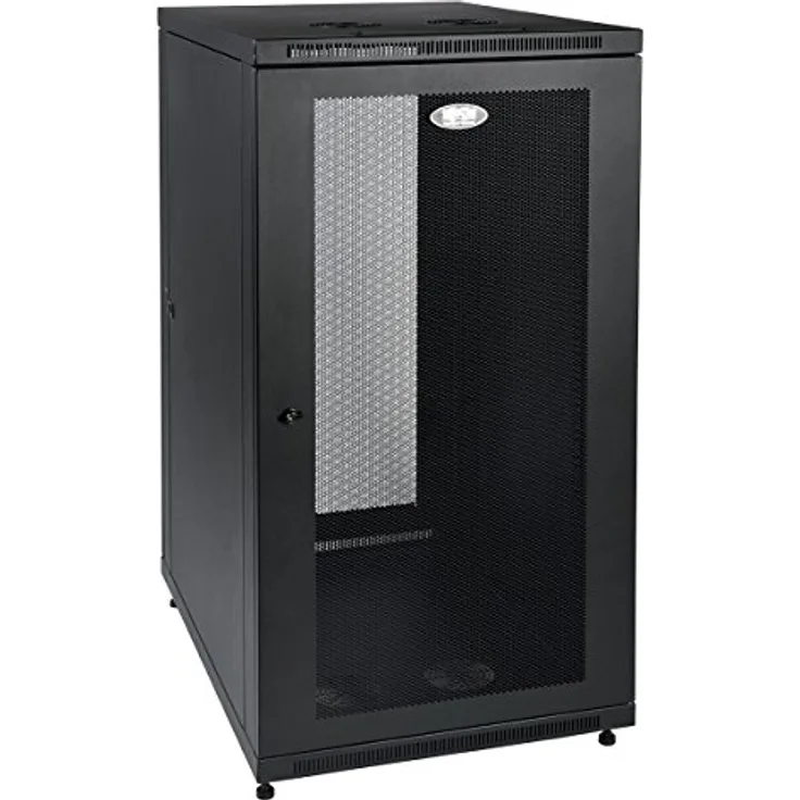Tripp Lite SR24UB SmartRack 24 HE Rackgehäuse mit mittlerer Tiefe