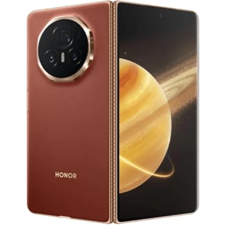 HUAWEI Honor Magic V3 5G Dual Sim 12GB RAM 512GB, Smartphone mit bronze Farbe und IP-X8 Wasserfestigkeit – Bild 3