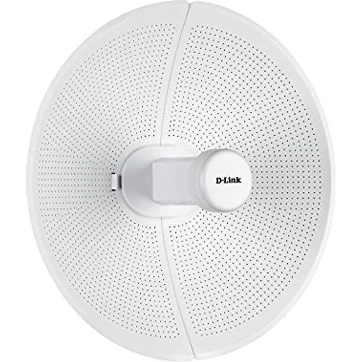 D-Link DAP-3712 20 km Long Range Wireless AC Bridge (Outdoor, IP66, 8 kV berspannungsschutz, bis zu 20 km Distanze, 802.11ac, Access Point, Wireless Client, TDMA, PoE, inklusive PoE Injector) – Bild 2