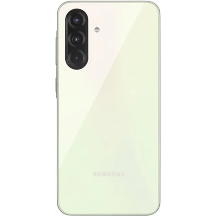 Samsung Galaxy A36 DS 5G 256GB awesome lime, Smartphone mit 50 MP Triple-Kamera und 120 Hz Display – Bild 5