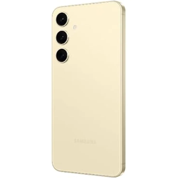 Samsung S926B Galaxy S24 + 256GB/12GB RAM Dual-SIM Amber-Yellow – Bild 2