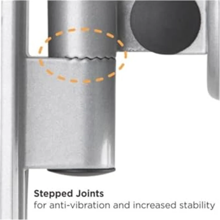 goobay TV Wandhalterung für Wohnwagen, schwenkbar & neigbar, max. 15kg, 13-43 Zoll, VESA 200x200mm kompatibel, für Samsung, Sony, Philips, inkl. Montagematerial und Wasserwaage, Modell 71987 – Bild 4