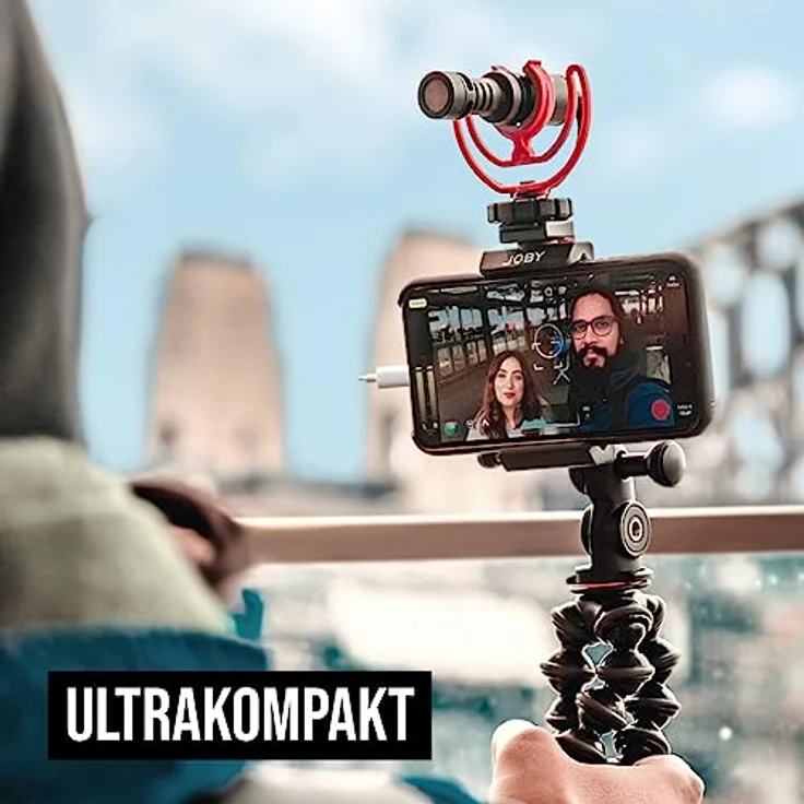 Rode VideoMicro kompakt On Camera Microphone - sortierte Farben – Bild 5