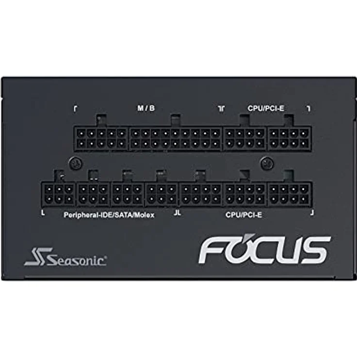 Seasonic Focus 750W ATX Schwarz (FOCUS-GX-750) – Bild 4