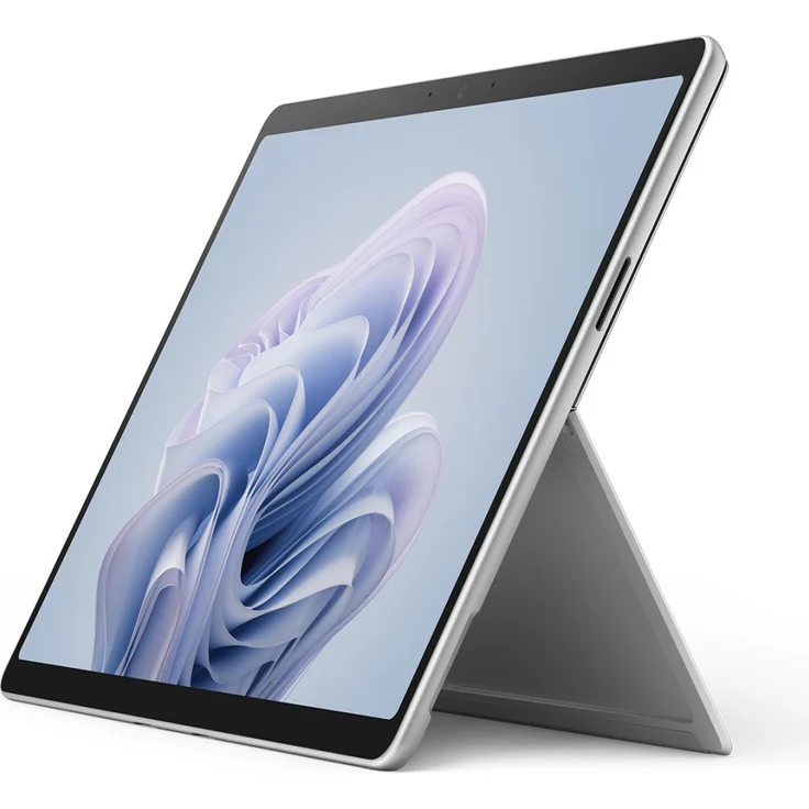 Microsoft Surface Pro 10 for Business, Tablet mit Intel Ultra Core Prozessor und dynamischem PixelSense-Touchscreen, silber – Bild 1