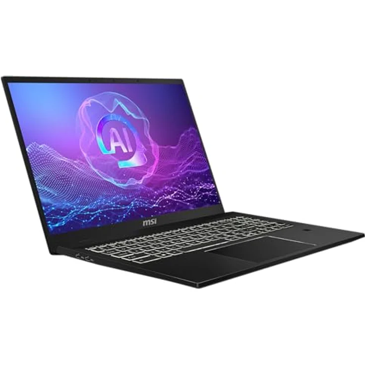 MSI Summit A16 AI+ Business Laptop, 16,0" QHD+, AMD Ryzen™ AI 9 365, 32 GB RAM, 1 TB, AMD Radeon™ 880M, Windows 11 Pro, A3HMTG-035 – Bild 2