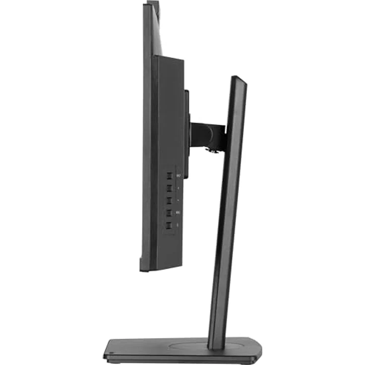 iiyama ProLite XUB2490HSUH-B2, 24’’ Desktop-Monitor mit integrierter Windows Hello Webcam, Mikrofon und IPS-Panel – Bild 5